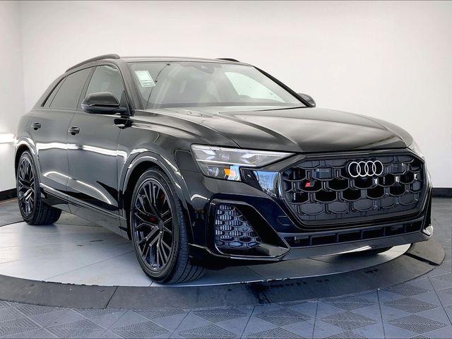 2026 Audi SQ8