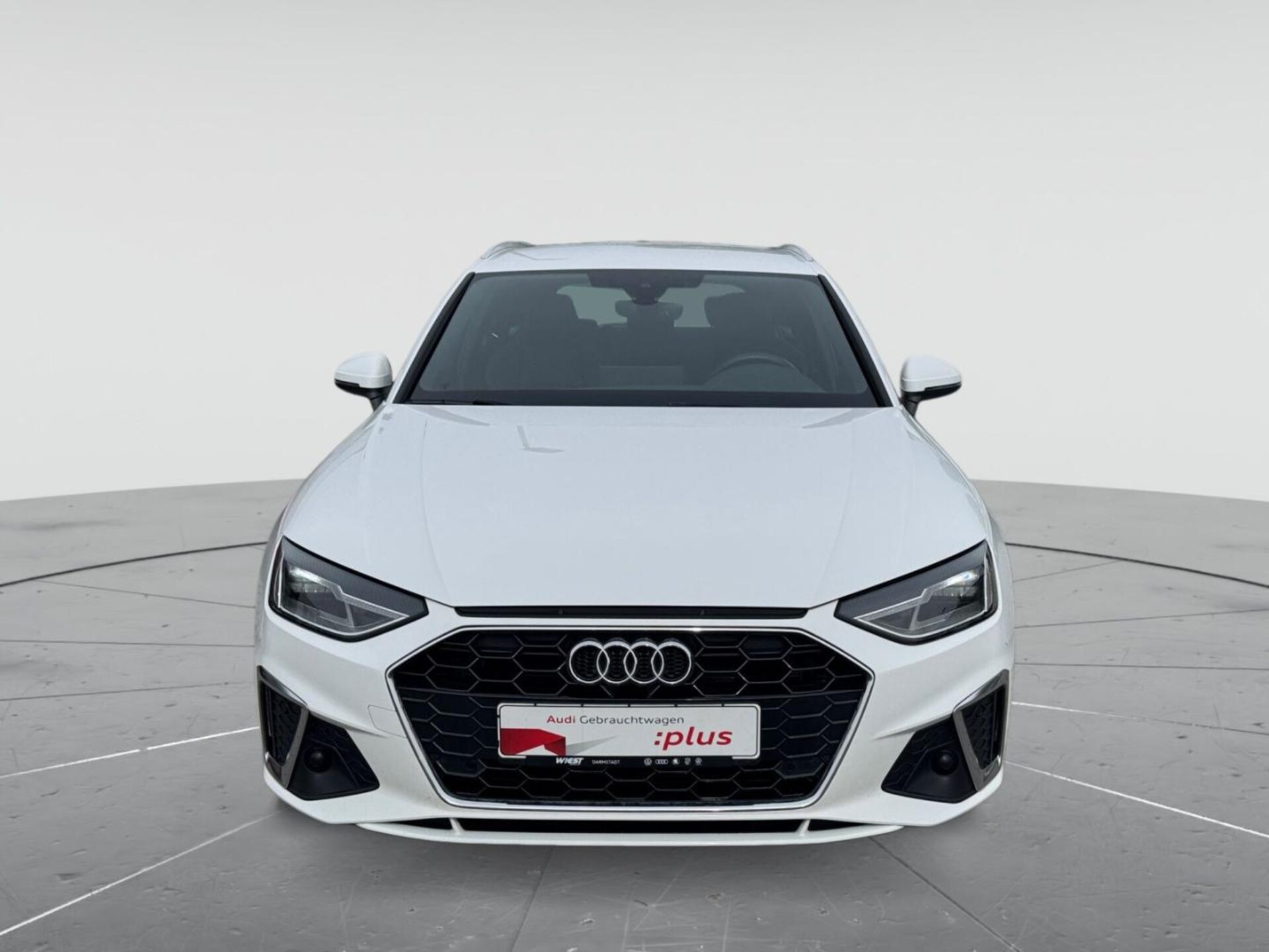 Audi A4 Avant S line