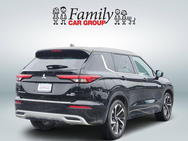 2023 Mitsubishi