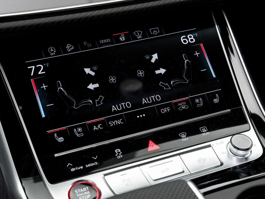 2026 Audi SQ8 Prestige - Photo 18