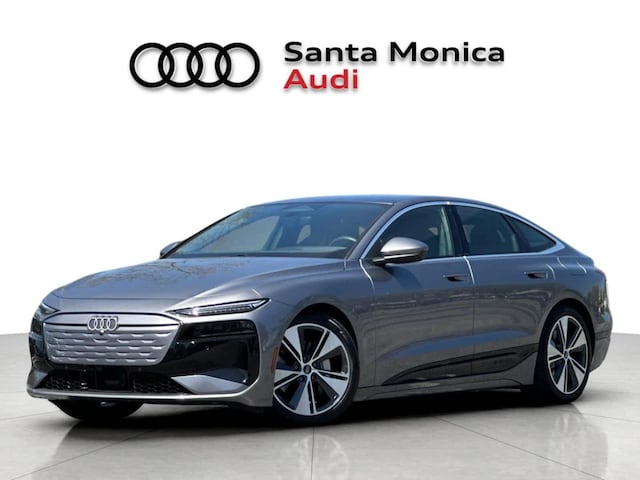 2025 Audi A6 Sportback e-tron