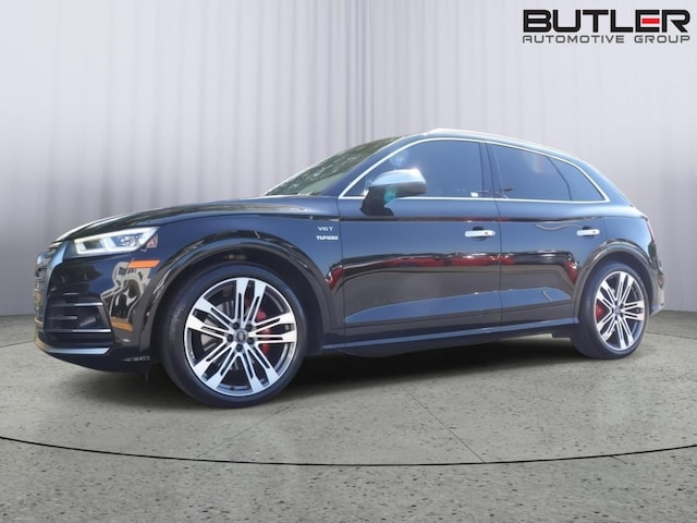 2018 Audi SQ5