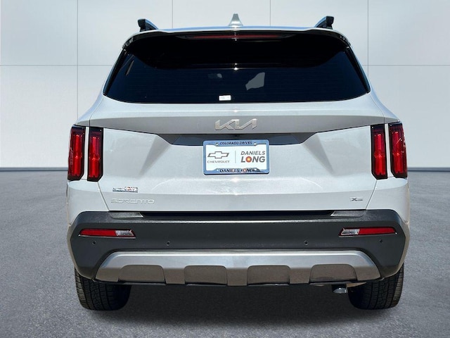 2023 Kia Sorento