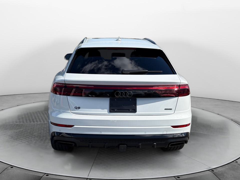 2026 Audi Q8 Premium Plus - Photo 6