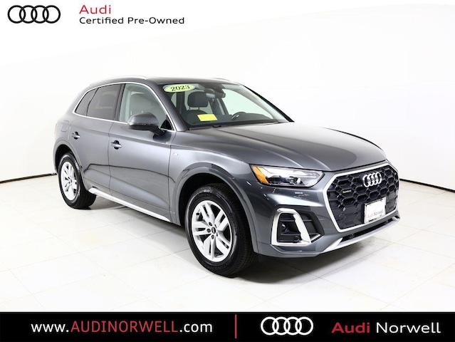 2023 Audi Q5