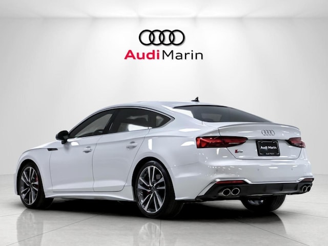 2024 Audi S5 Sportback