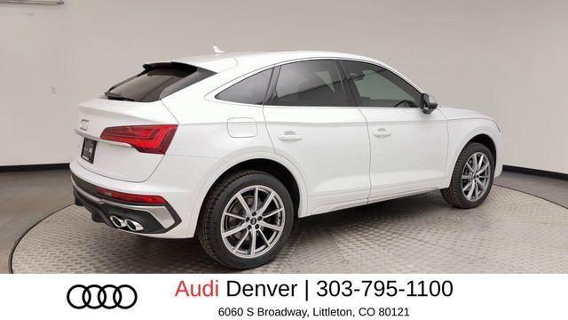 2023 Audi SQ5 Sportback