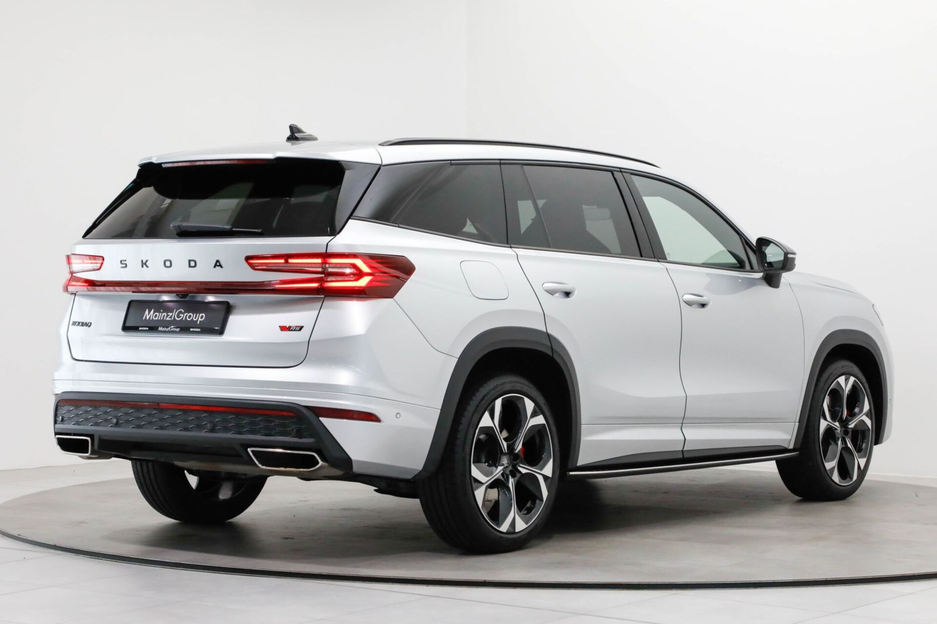 Skoda Kodiaq RS