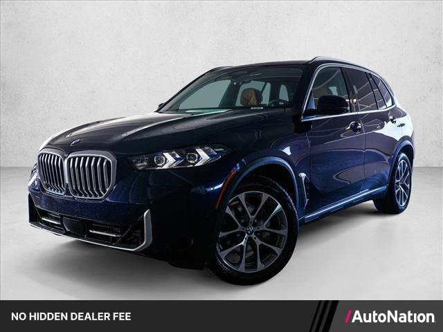 2026 BMW X5 xDrive40i's photo