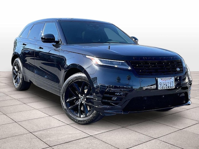 2026 Land Rover Range Rover Velar