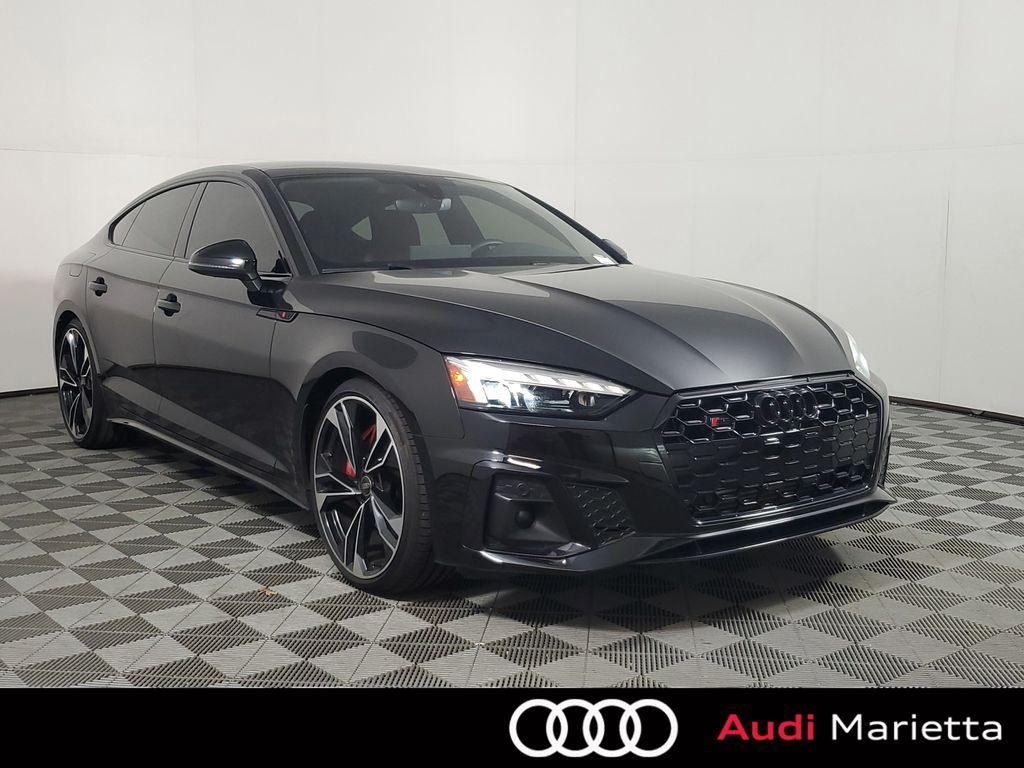 2023 Audi S5 Sportback Premium Plus quattro Tiptronic's photo