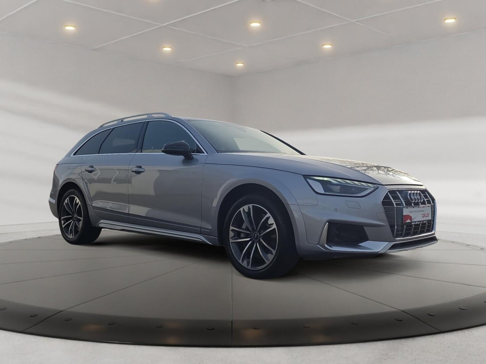 Audi A4 allroad quattro