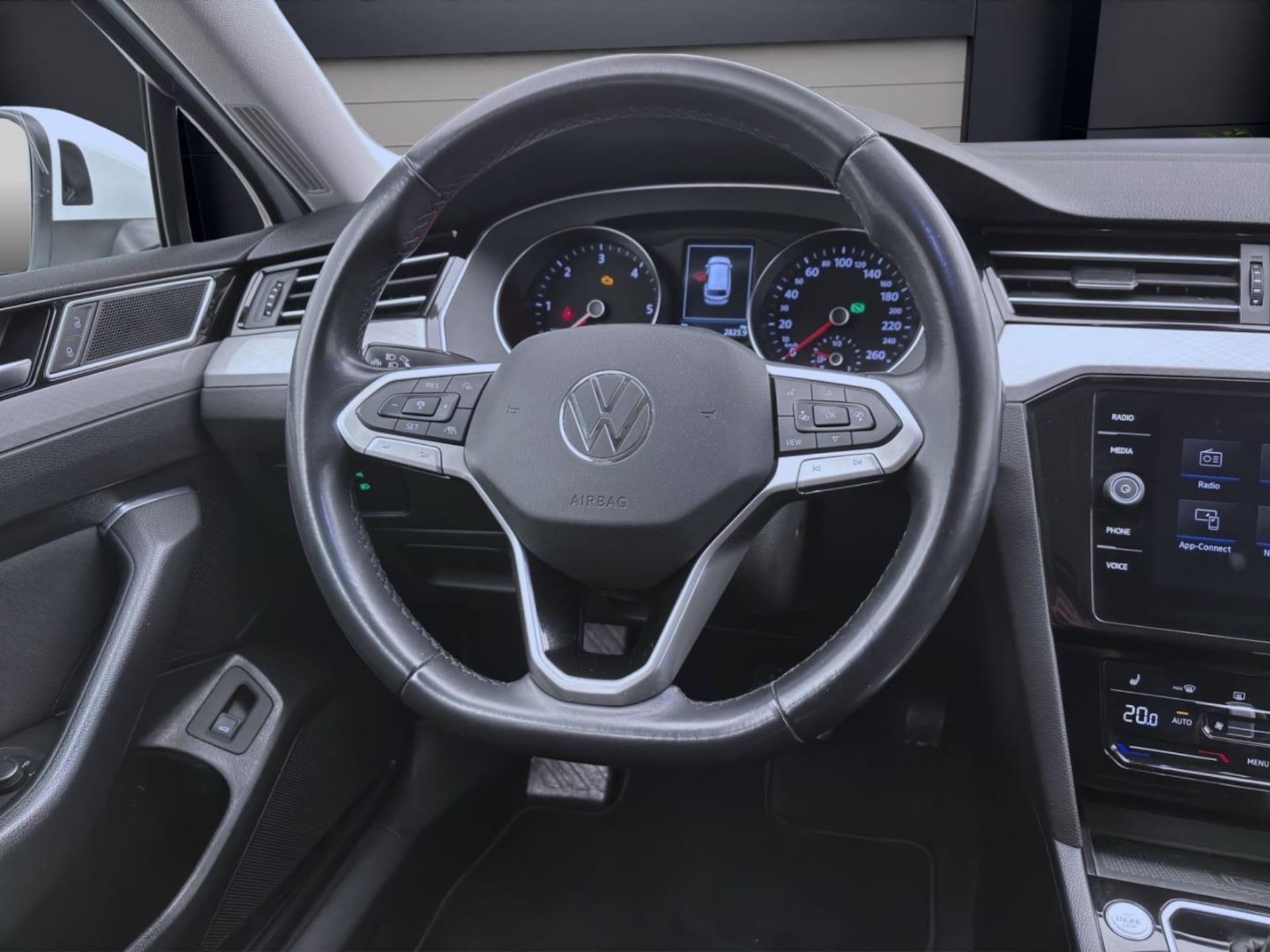 Volkswagen Passat Variant Business