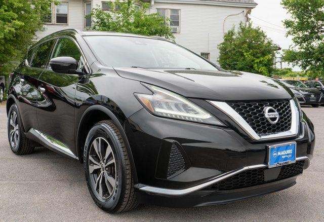 2020 Nissan Murano