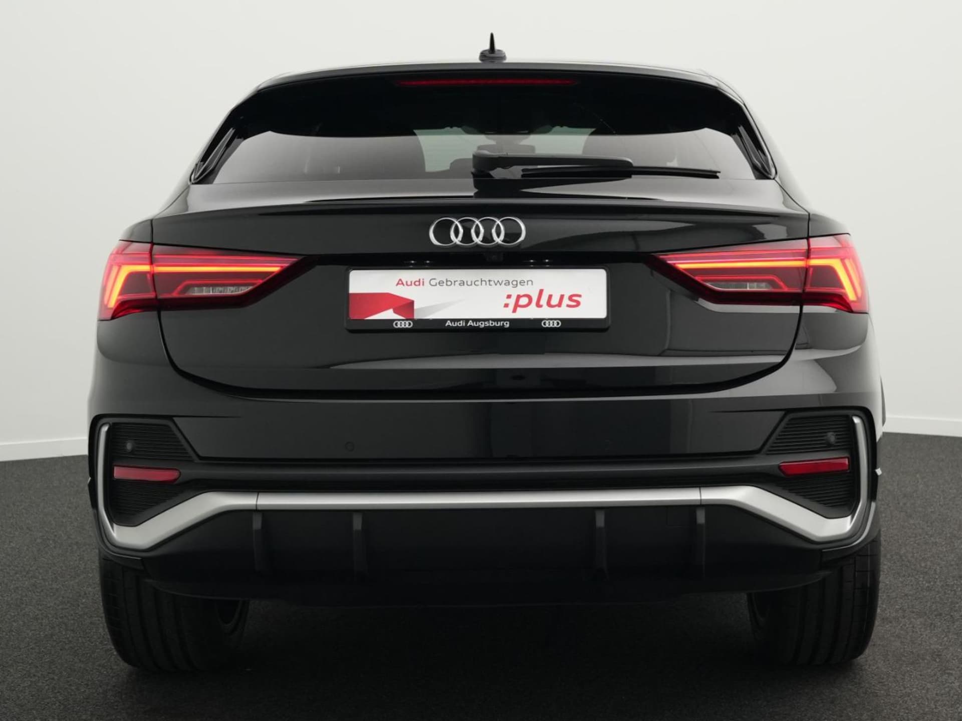 Audi Q3 Sportback S line