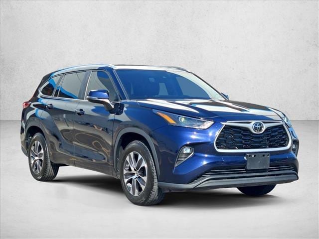 2023 Toyota Highlander