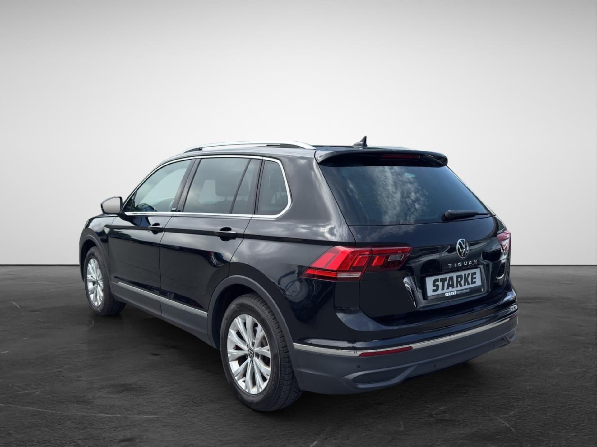 Volkswagen Tiguan MOVE