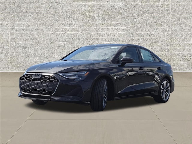 2026 Audi A3 Sedan