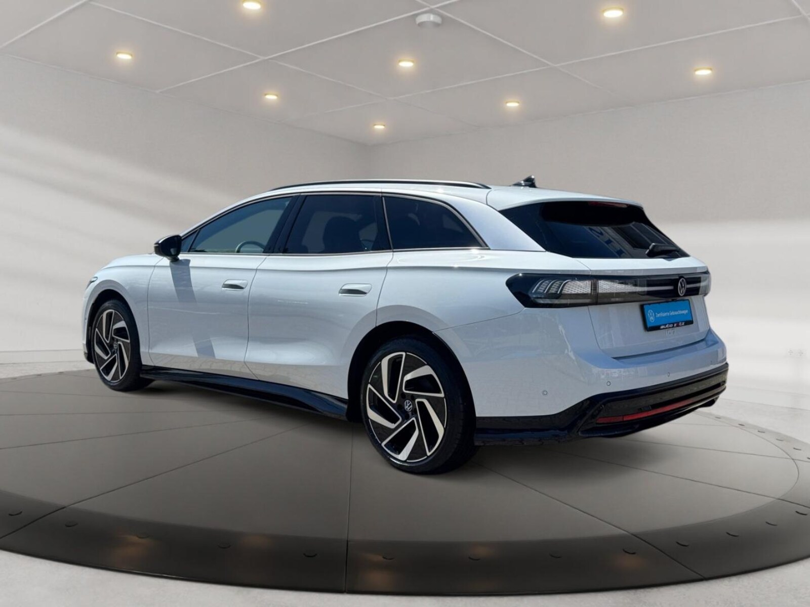 Volkswagen ID.7 Tourer – Bild 3
