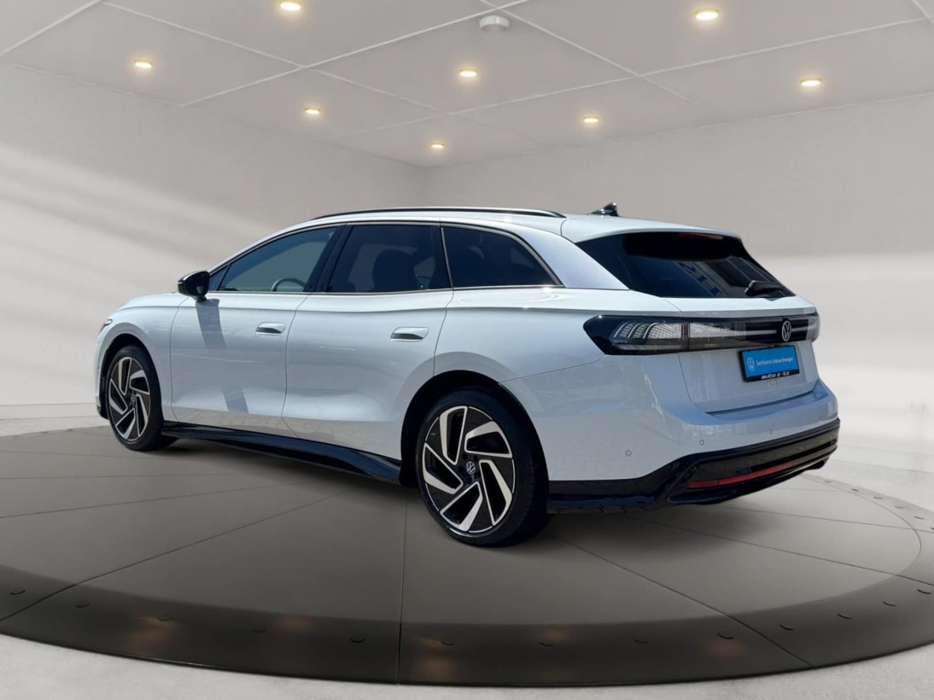 Volkswagen ID.7 Tourer Pro