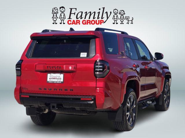 2026 Toyota 4Runner