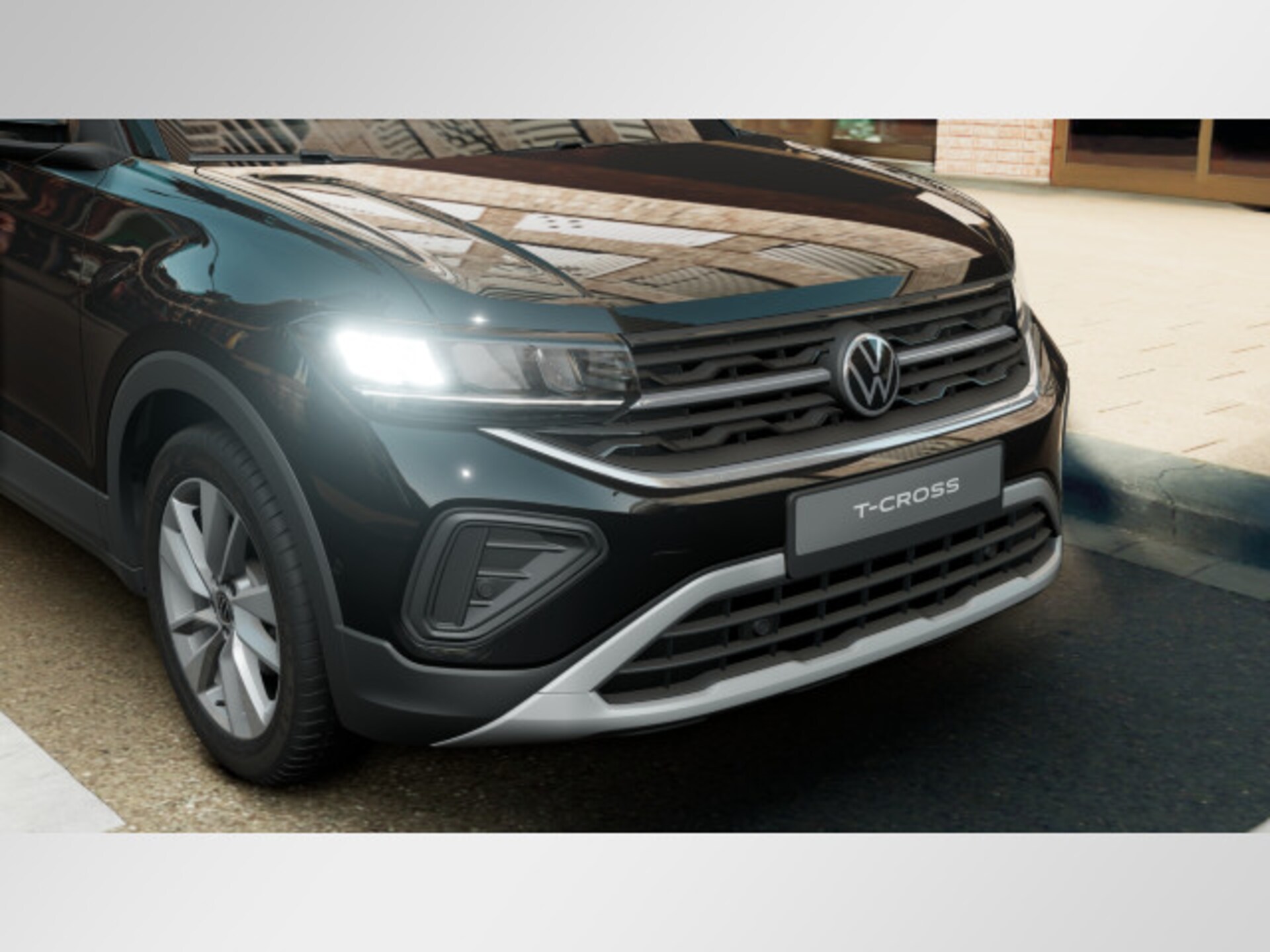 Volkswagen T-Cross ENERGY