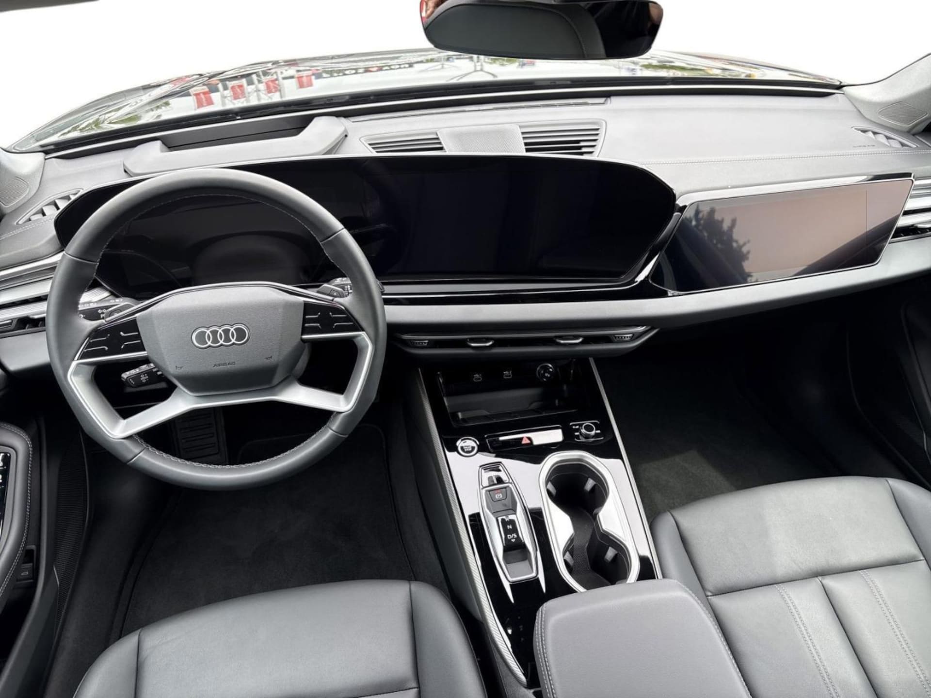 Audi A6 Avant e-hybrid