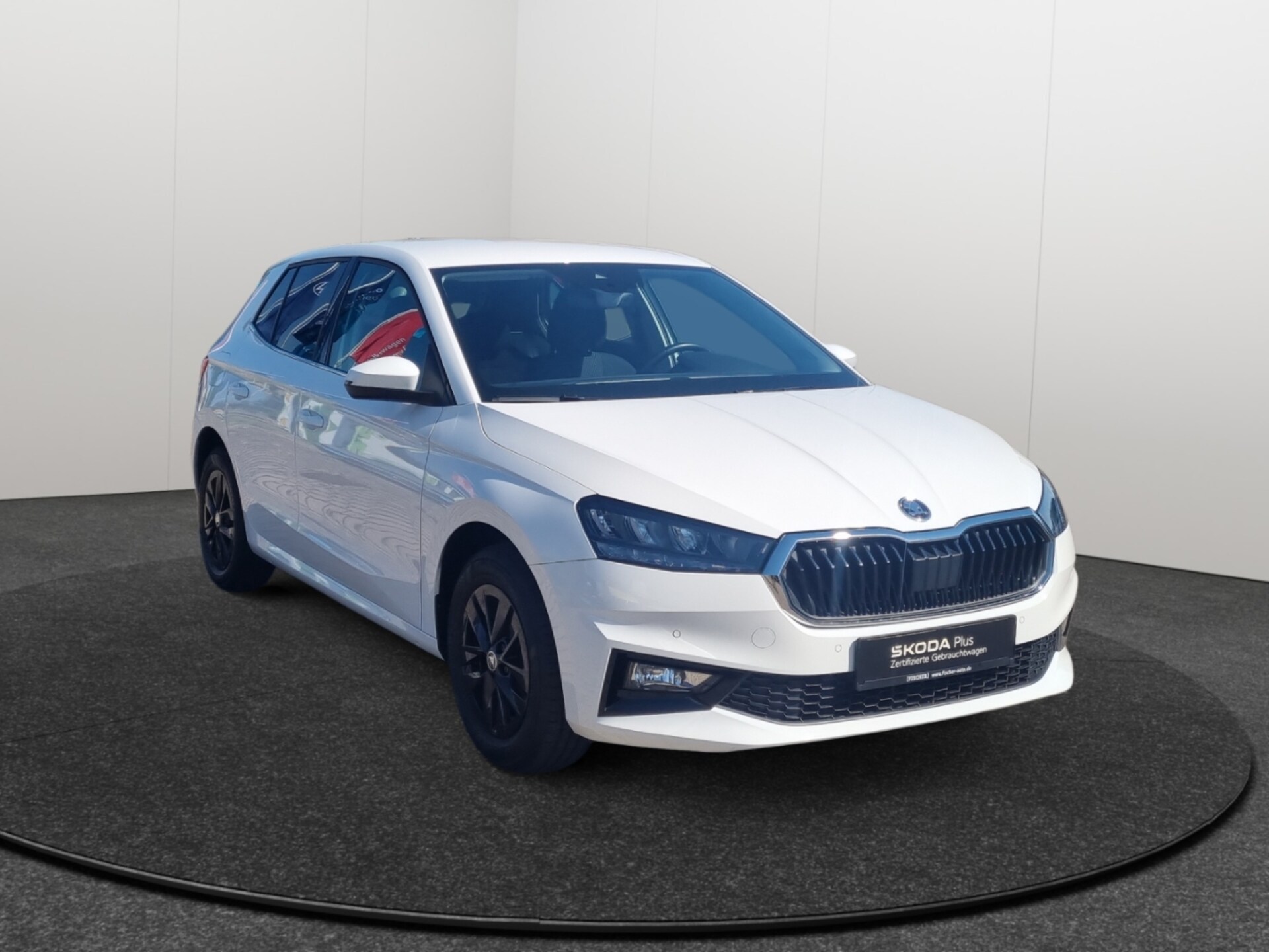 Skoda Fabia Style