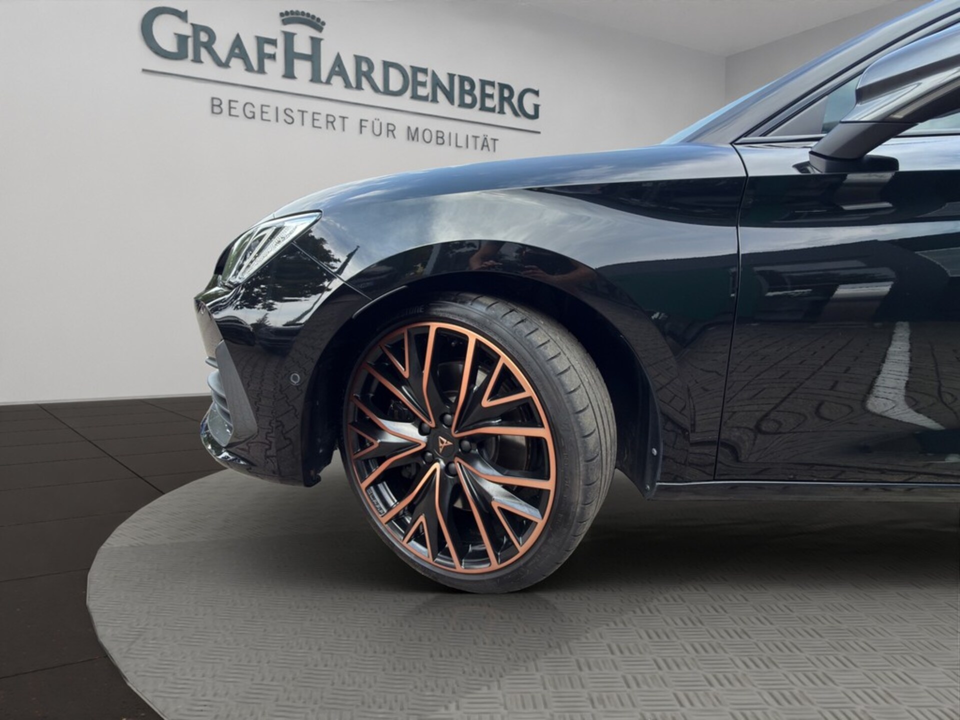 CUPRA Leon Sportstourer VZ