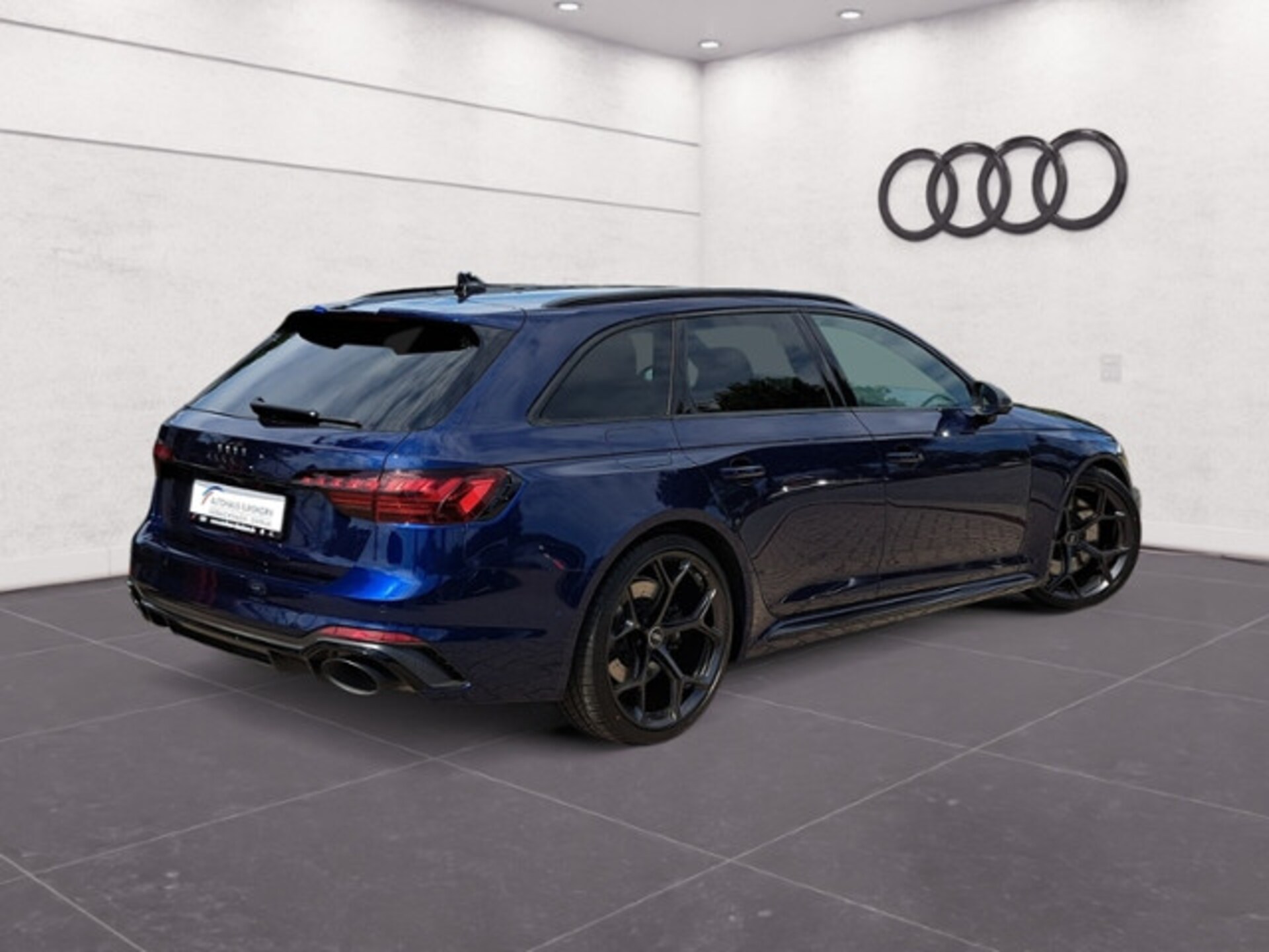 Audi RS 4 Avant