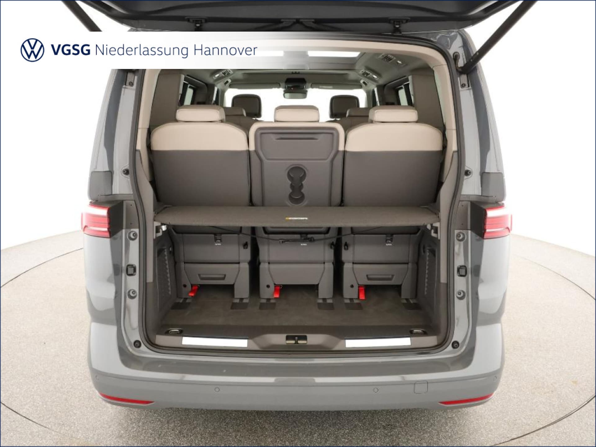 Volkswagen Multivan Style