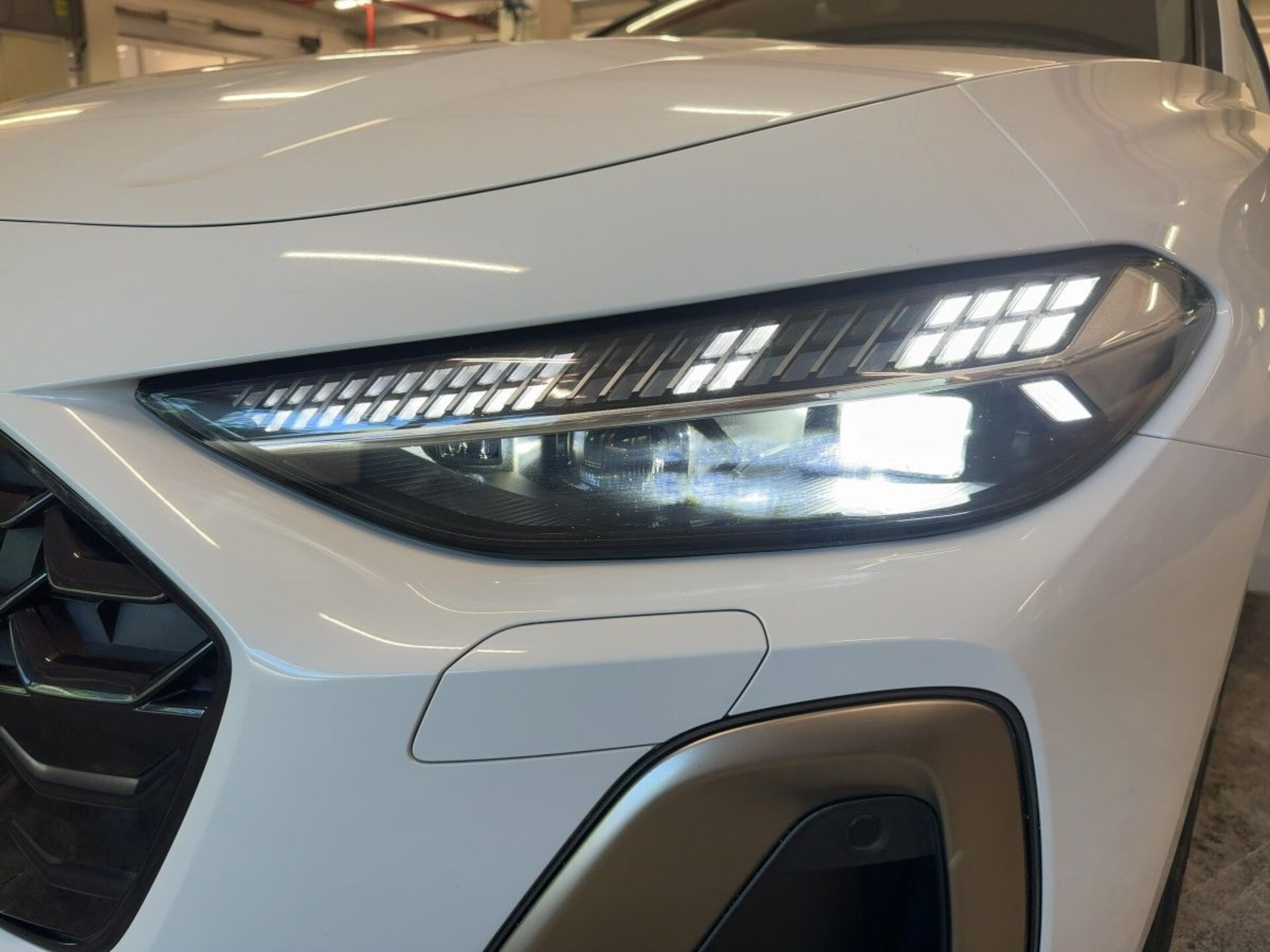 Audi A5 Avant edition one
