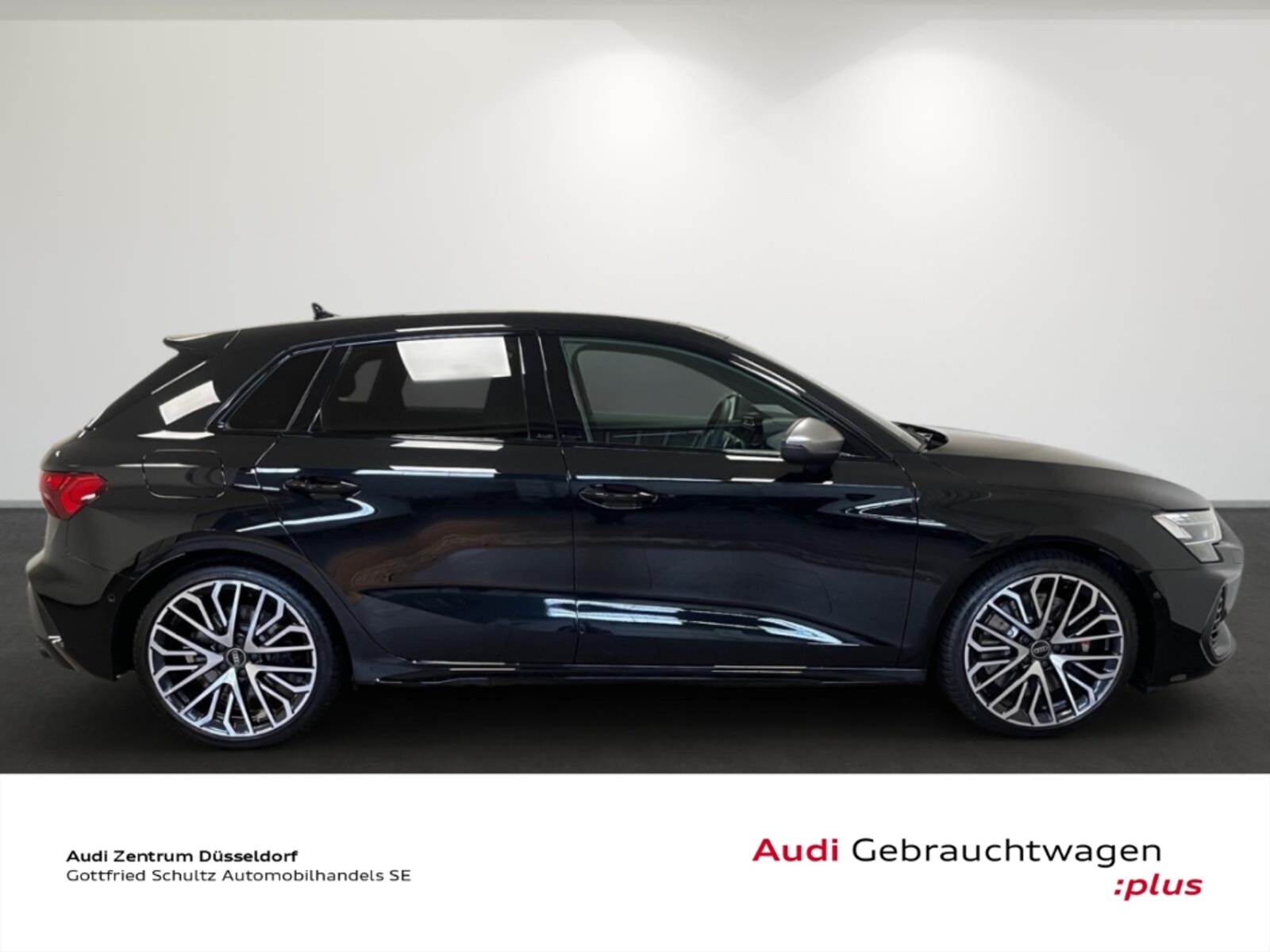 Audi S3 Sportback – Bild 3