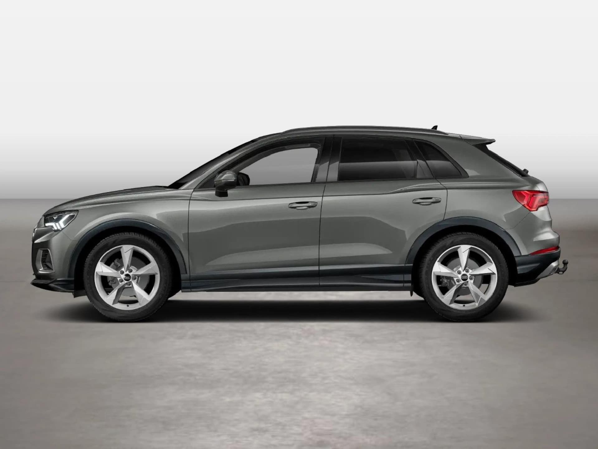 Audi Q3 SUV advanced