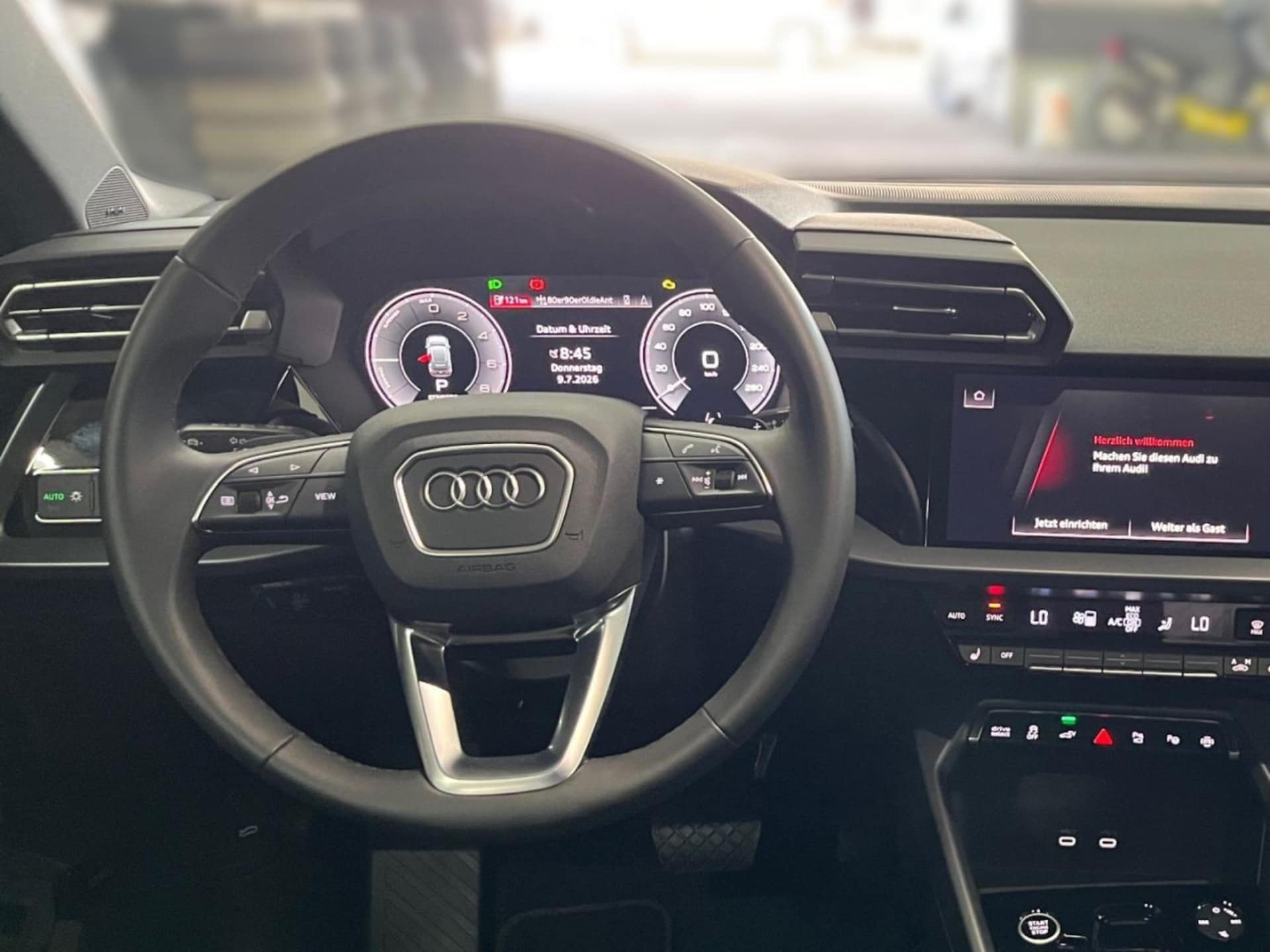 Audi A3 Sportback TFSI e Advanced
