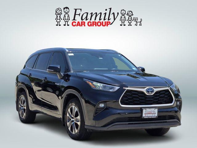 2020 Toyota Highlander