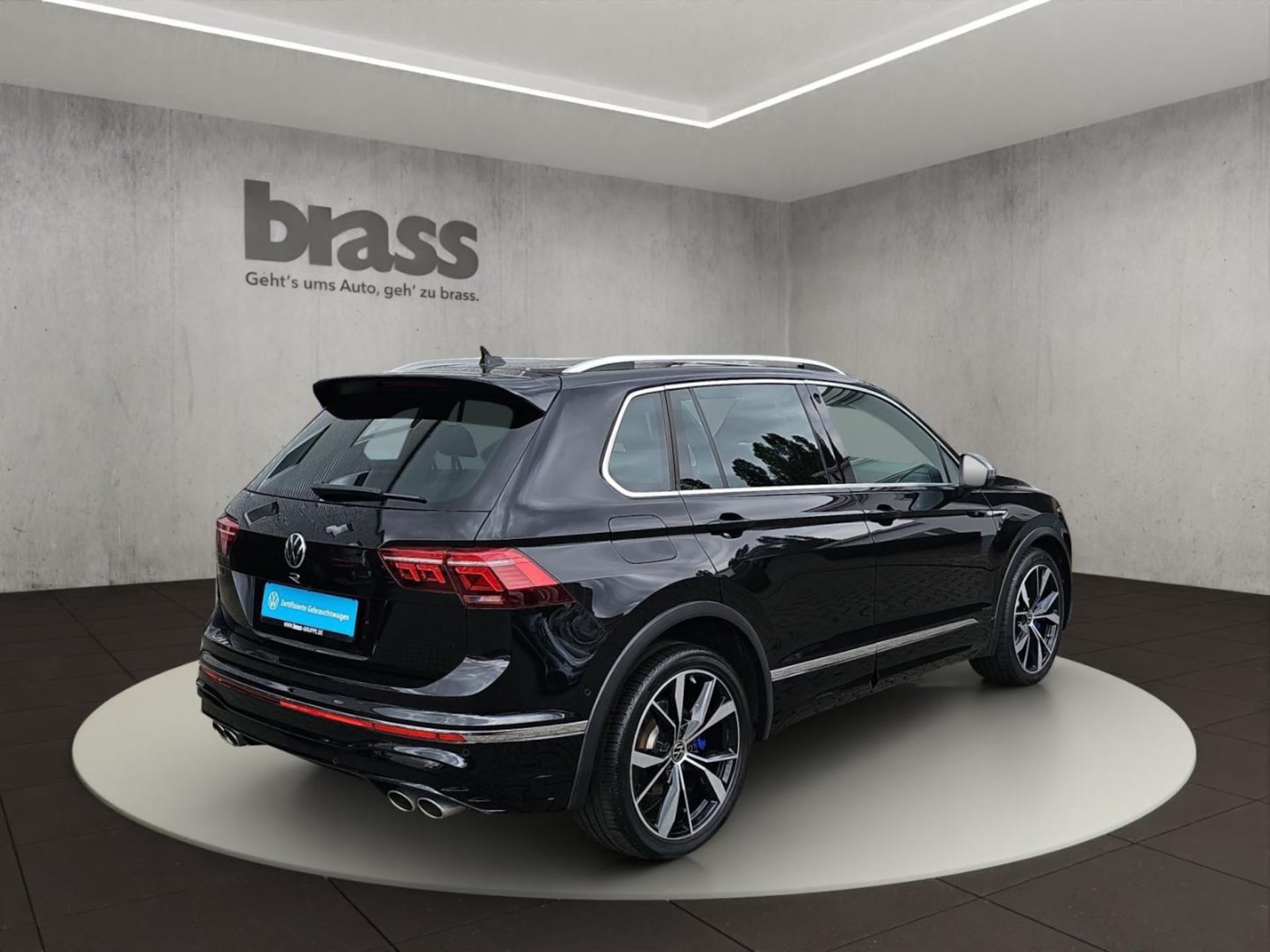 Volkswagen Tiguan R