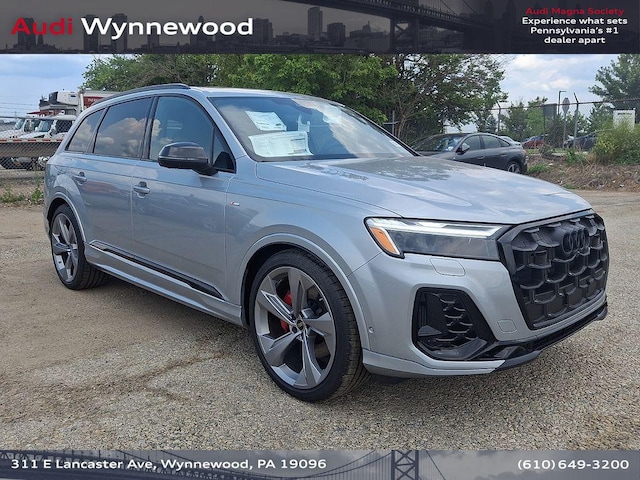 Photo of 2026 Audi Q7
