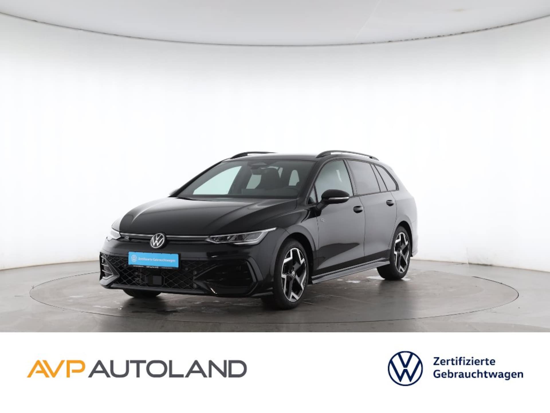 Volkswagen Golf Variant R-Line