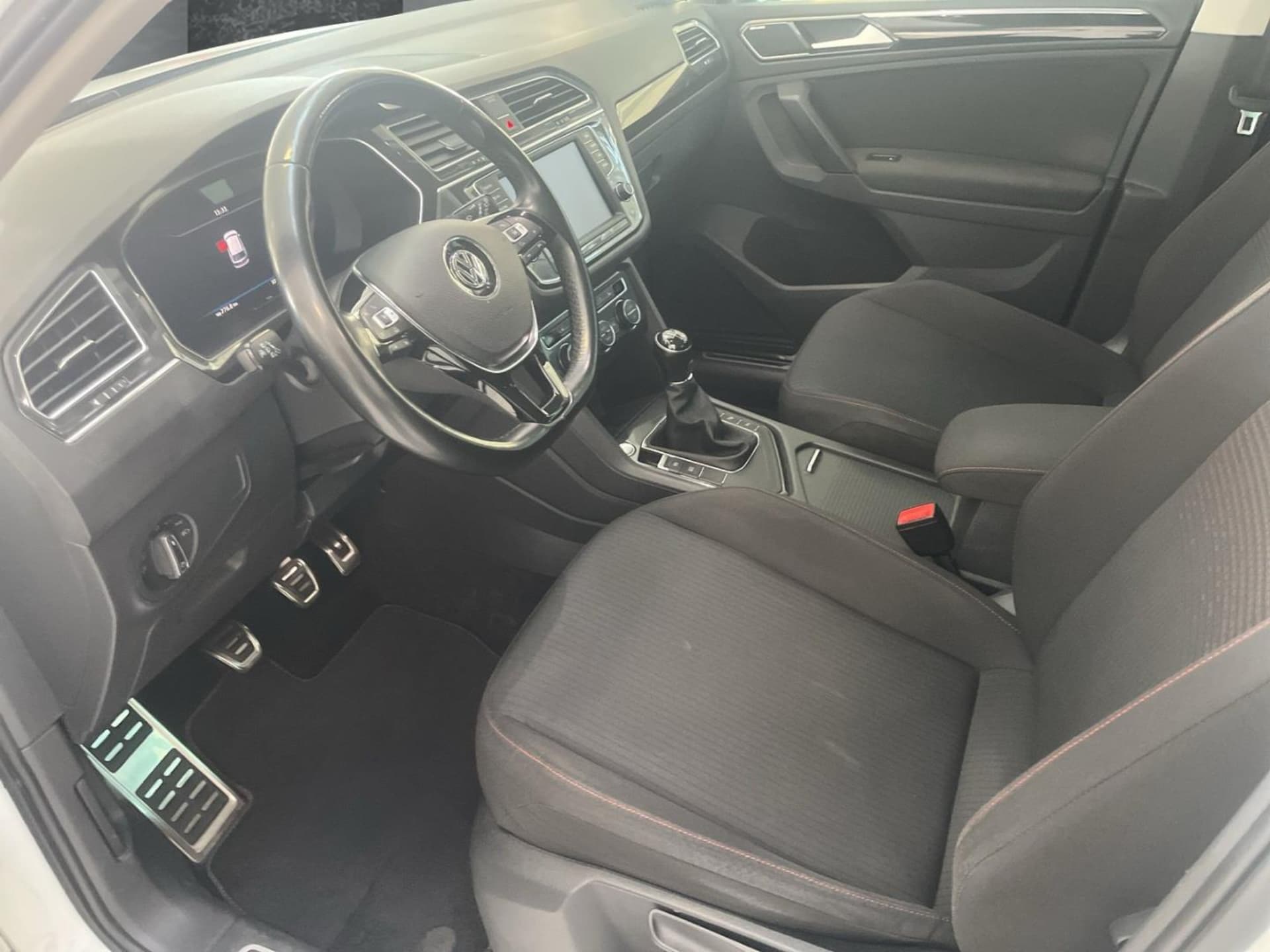 Volkswagen Tiguan SOUND