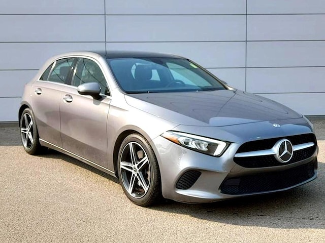 2020 Mercedes-Benz A 250