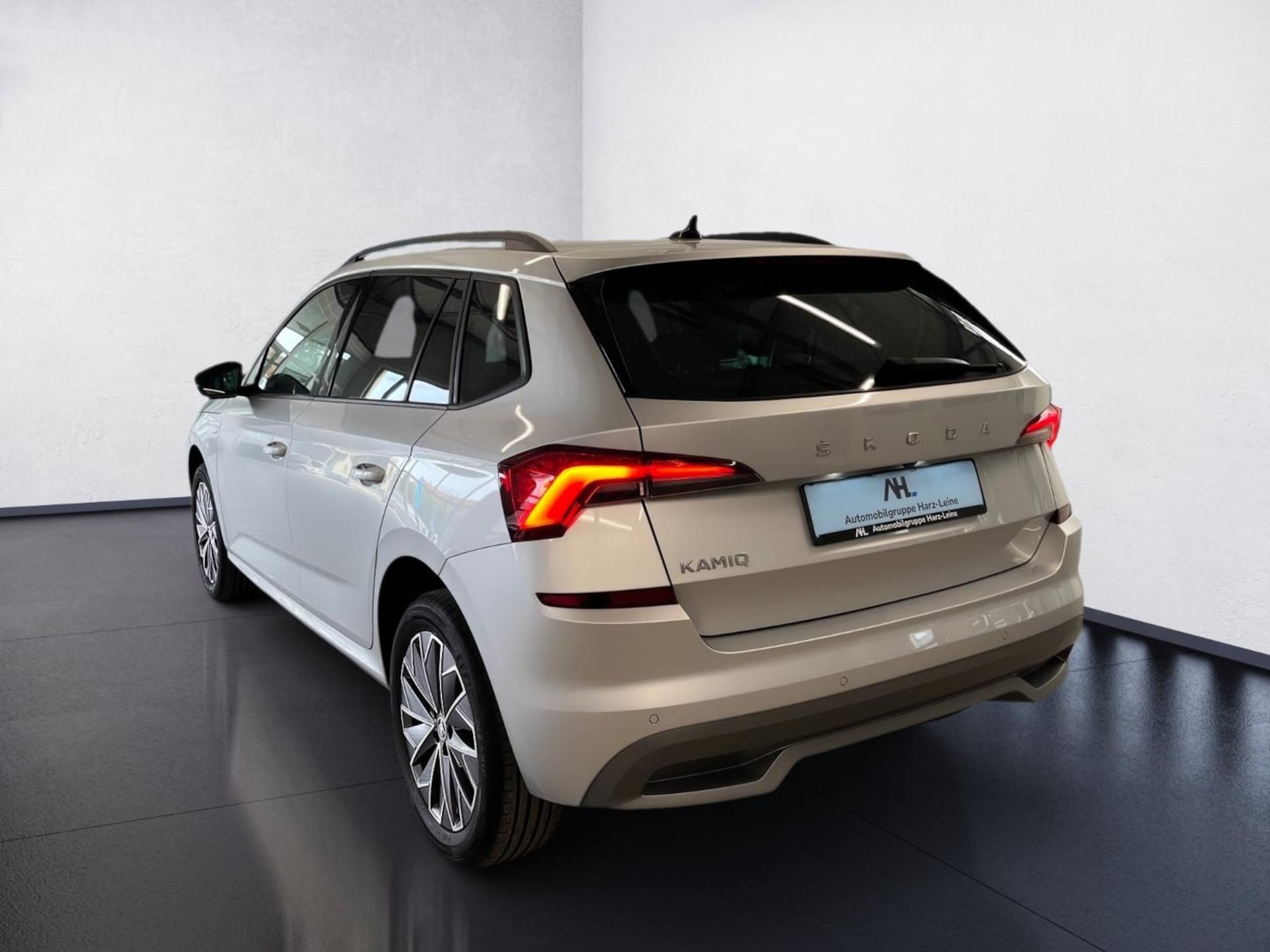 Skoda Kamiq Tour