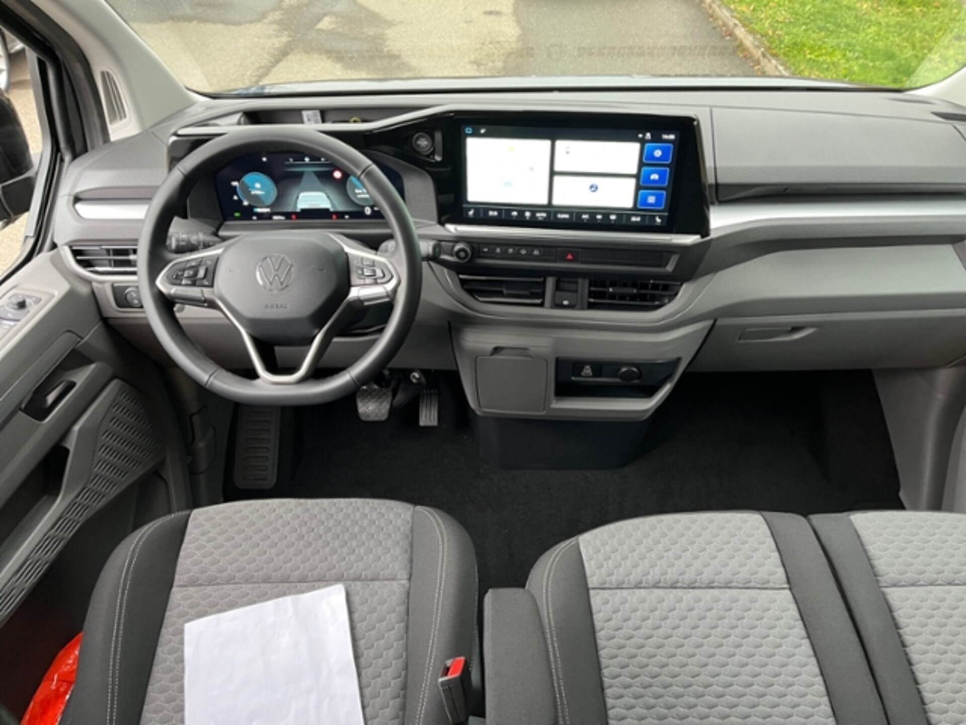 Volkswagen Caravelle langer Radstand Life