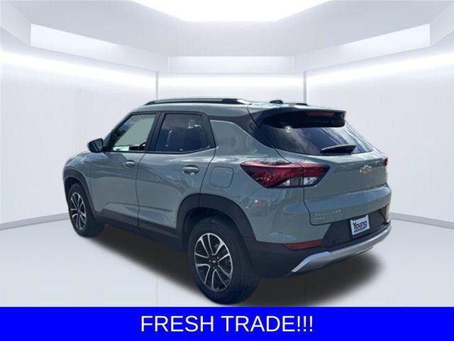 2025 Chevrolet Trailblazer