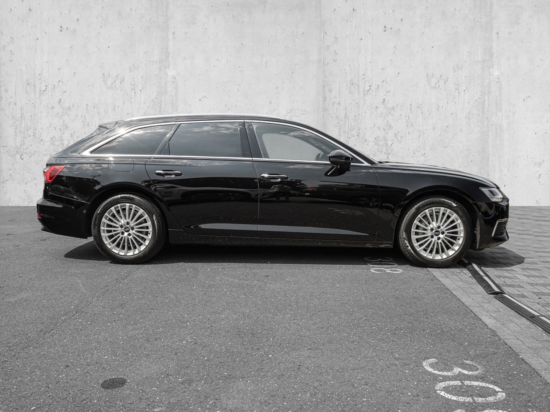 Audi A6 Avant Design