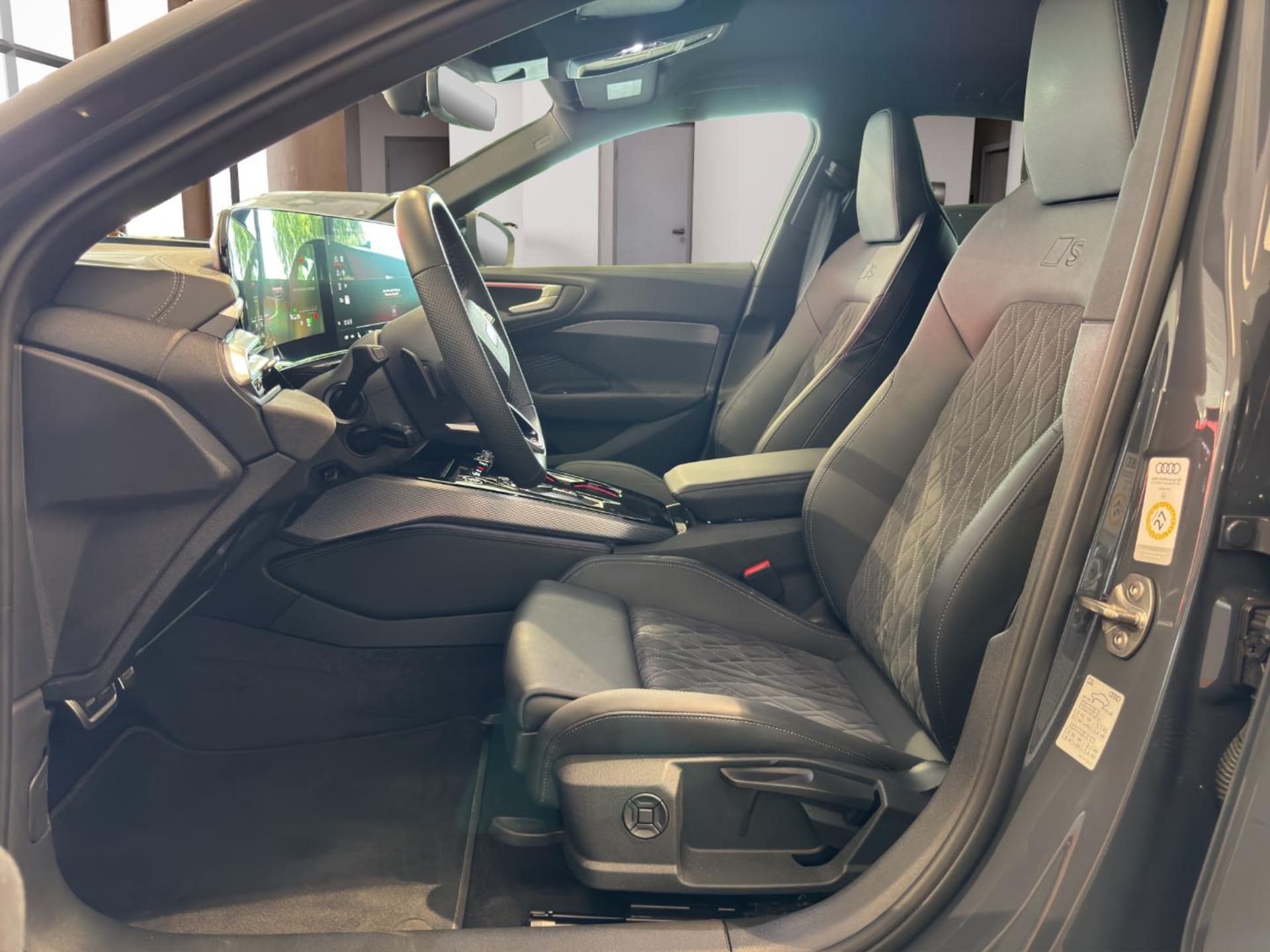 Audi A5 Avant e-hybrid edition one