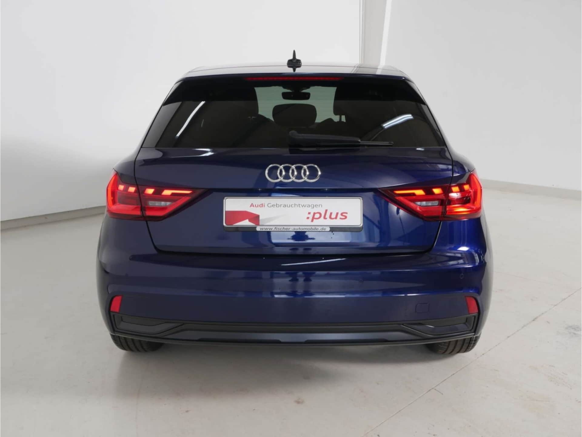 Audi A1 Sportback Advanced