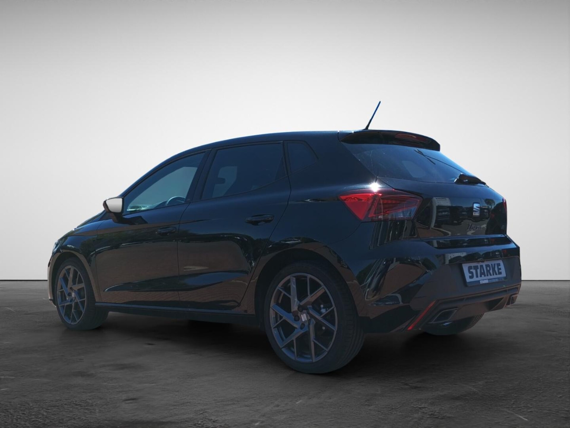 SEAT Ibiza FR