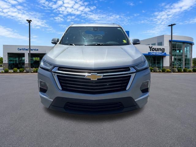 2024 Chevrolet Traverse Limited