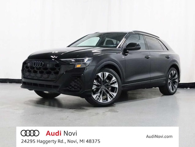 Photo of 2026 Audi Q8